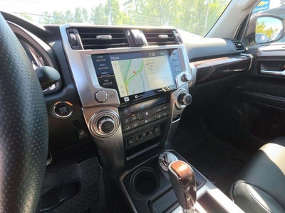 2024 Toyota 4Runner Limited