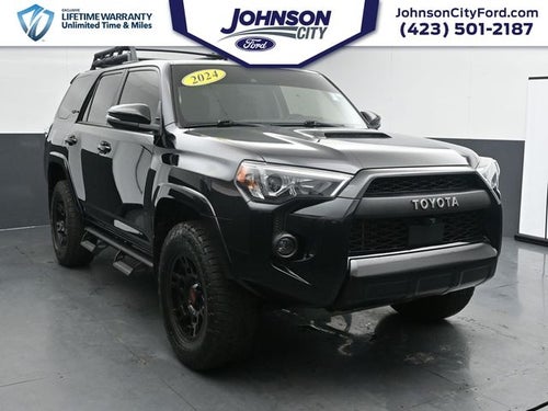2024 Toyota 4Runner TRD Pro