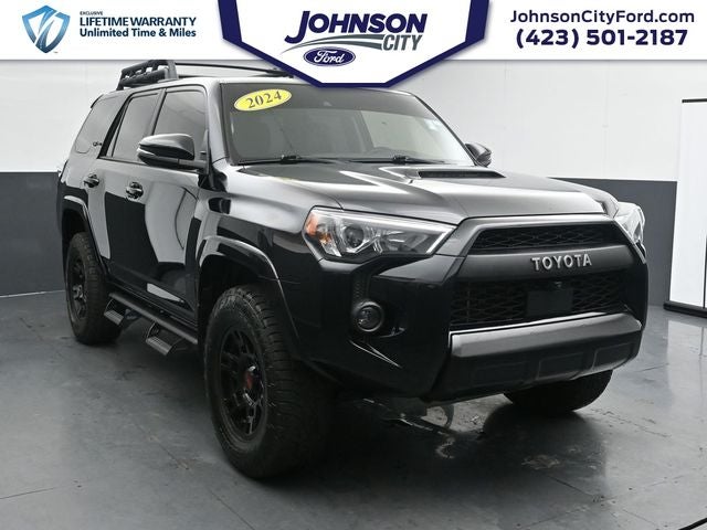 2024 Toyota 4Runner TRD Pro