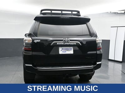 2024 Toyota 4Runner TRD Pro