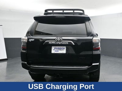 2024 Toyota 4Runner TRD Pro