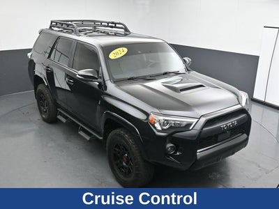 2024 Toyota 4Runner TRD Pro