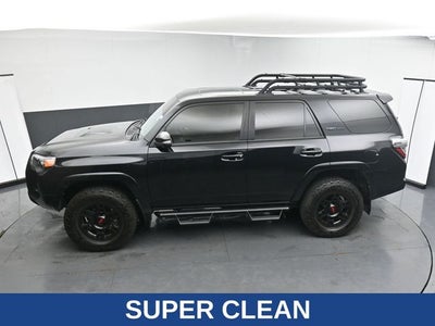 2024 Toyota 4Runner TRD Pro