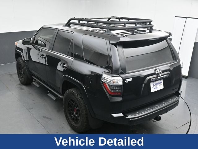 2024 Toyota 4Runner TRD Pro