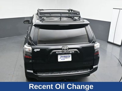 2024 Toyota 4Runner TRD Pro