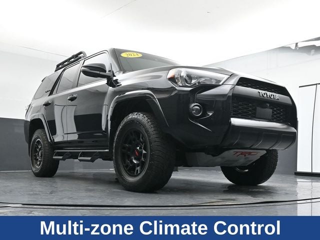2024 Toyota 4Runner TRD Pro
