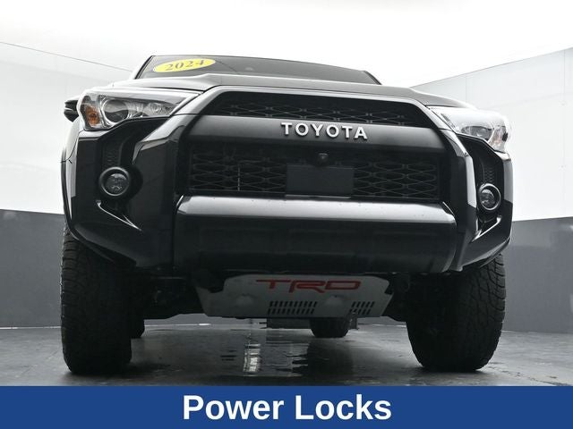 2024 Toyota 4Runner TRD Pro