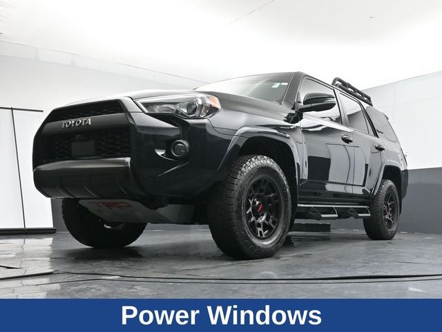2024 Toyota 4Runner TRD Pro