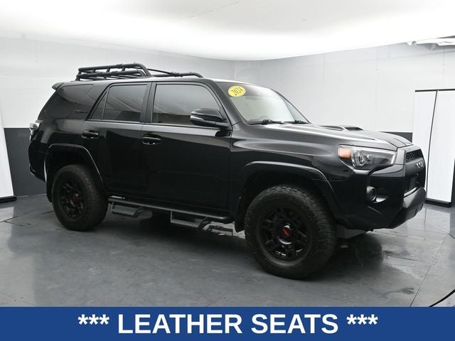 2024 Toyota 4Runner TRD Pro