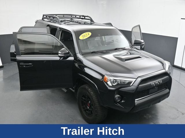 2024 Toyota 4Runner TRD Pro