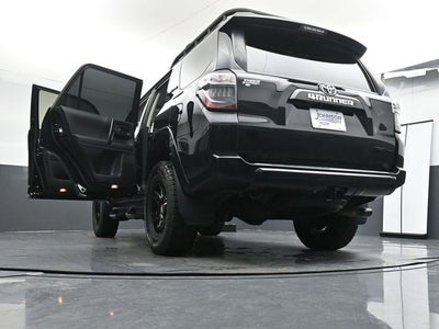 2024 Toyota 4Runner TRD Pro