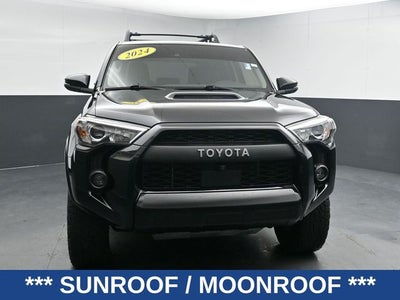 2024 Toyota 4Runner TRD Pro