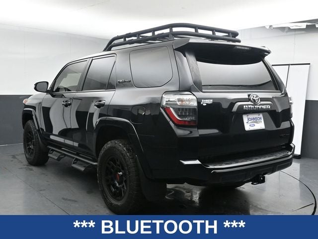 2024 Toyota 4Runner TRD Pro