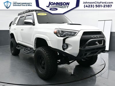 2021 Toyota 4Runner TRD Pro