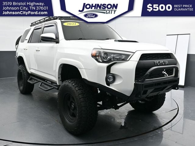 2021 Toyota 4Runner TRD Pro