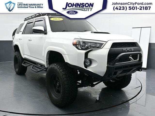 2021 Toyota 4Runner TRD Pro