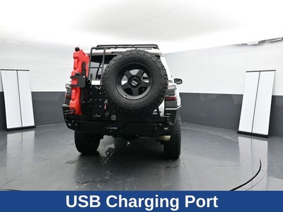 2021 Toyota 4Runner TRD Pro