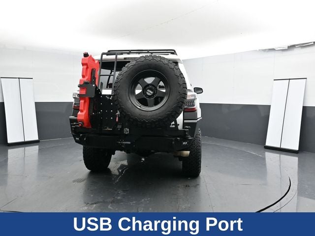 2021 Toyota 4Runner TRD Pro