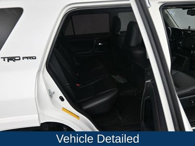 2021 Toyota 4Runner TRD Pro