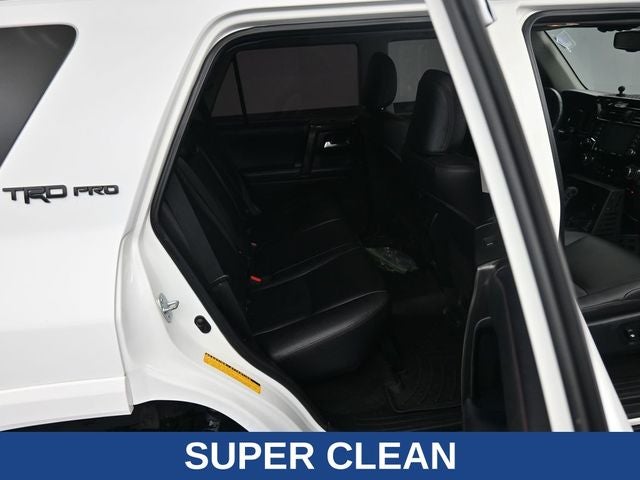 2021 Toyota 4Runner TRD Pro