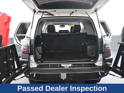 2021 Toyota 4Runner TRD Pro