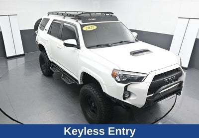 2021 Toyota 4Runner TRD Pro