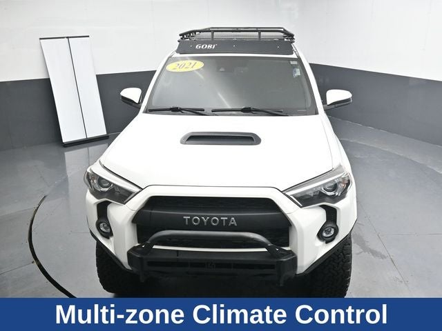 2021 Toyota 4Runner TRD Pro