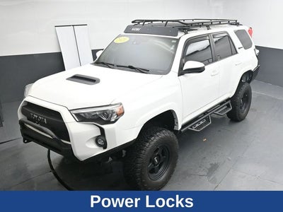 2021 Toyota 4Runner TRD Pro