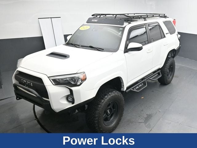 2021 Toyota 4Runner TRD Pro