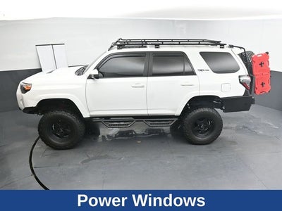 2021 Toyota 4Runner TRD Pro