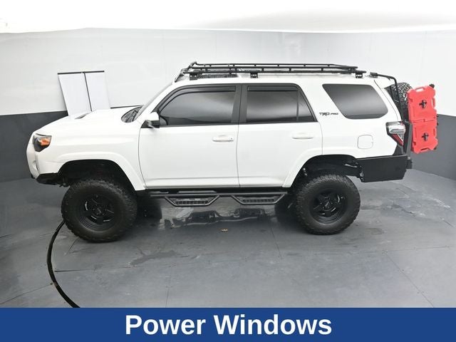 2021 Toyota 4Runner TRD Pro