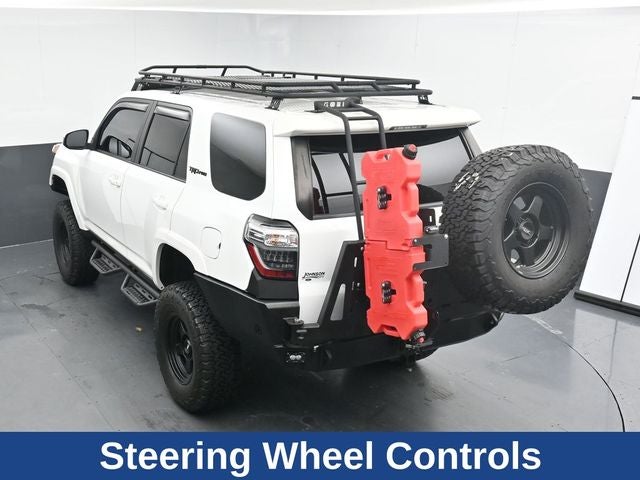 2021 Toyota 4Runner TRD Pro