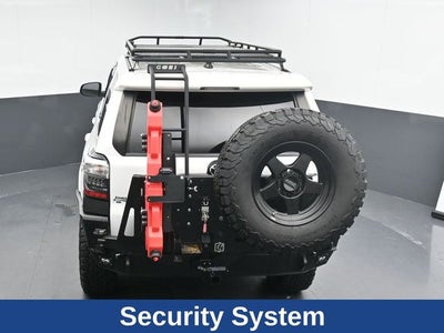 2021 Toyota 4Runner TRD Pro