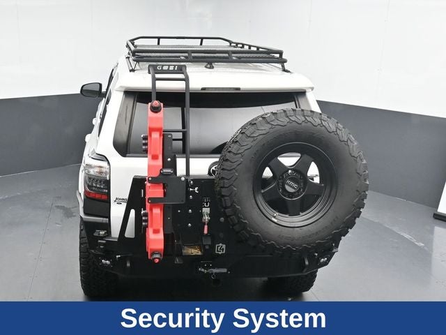 2021 Toyota 4Runner TRD Pro