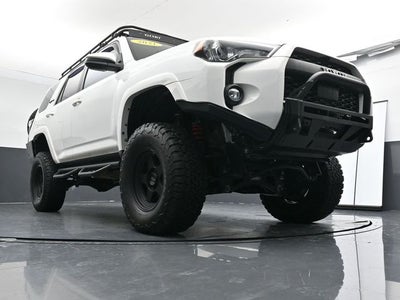 2021 Toyota 4Runner TRD Pro