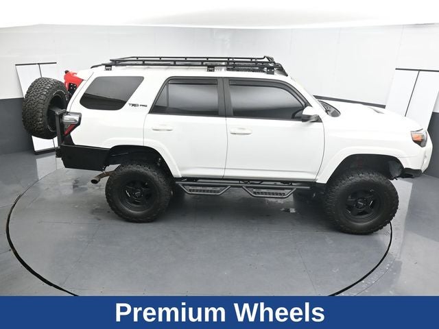 2021 Toyota 4Runner TRD Pro