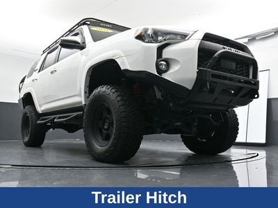 2021 Toyota 4Runner TRD Pro