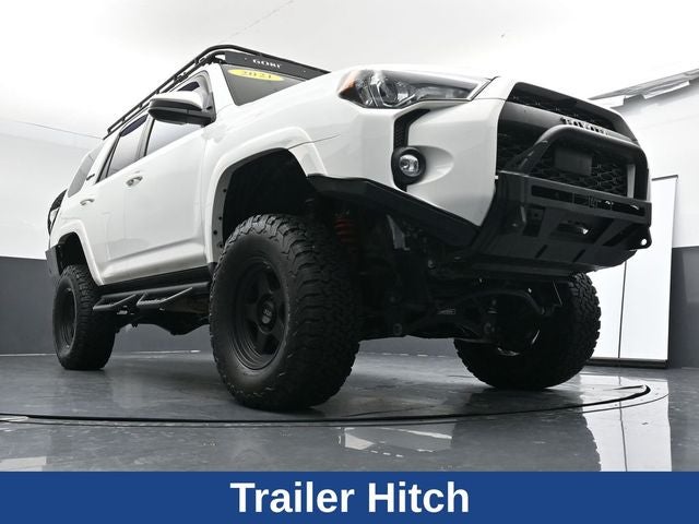 2021 Toyota 4Runner TRD Pro