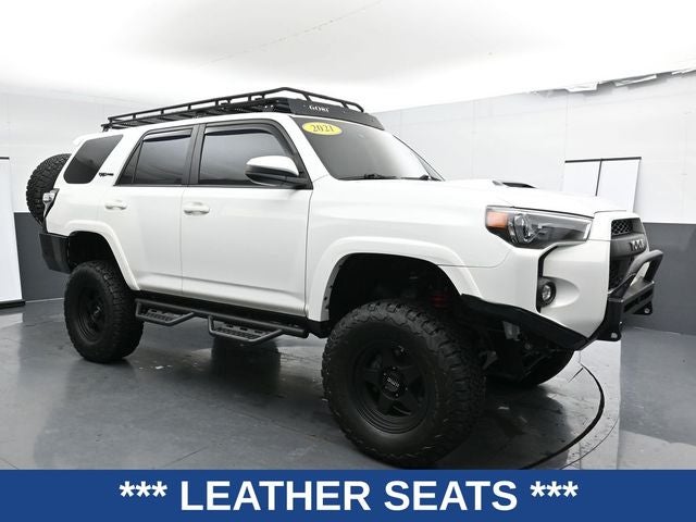 2021 Toyota 4Runner TRD Pro