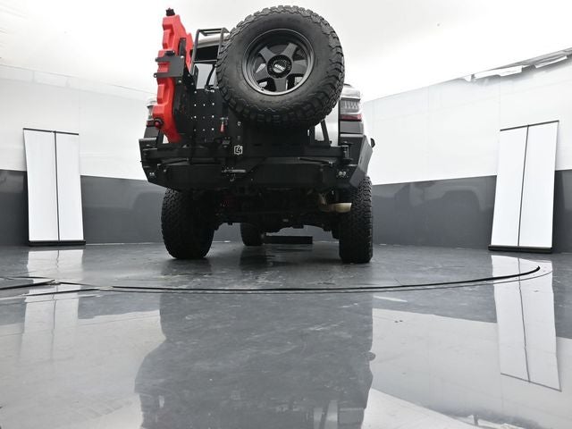 2021 Toyota 4Runner TRD Pro