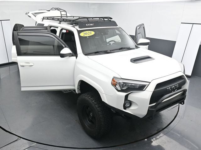 2021 Toyota 4Runner TRD Pro