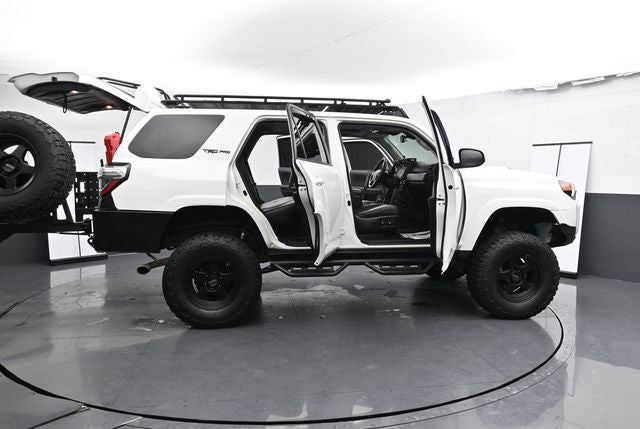 2021 Toyota 4Runner TRD Pro