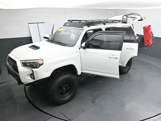 2021 Toyota 4Runner TRD Pro