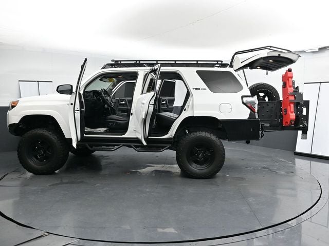 2021 Toyota 4Runner TRD Pro
