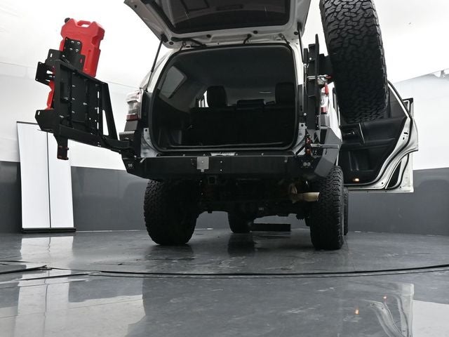 2021 Toyota 4Runner TRD Pro