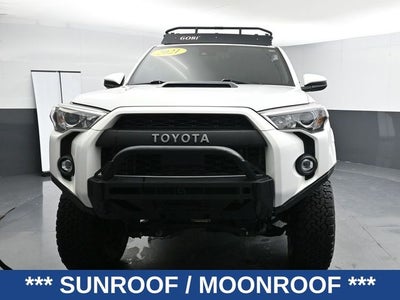 2021 Toyota 4Runner TRD Pro