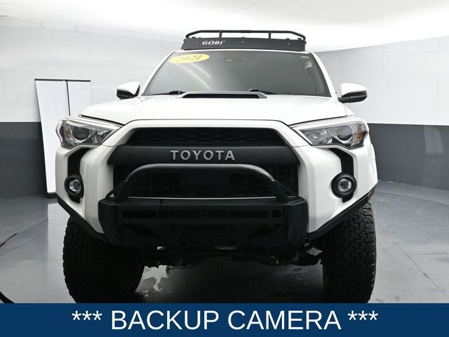 2021 Toyota 4Runner TRD Pro