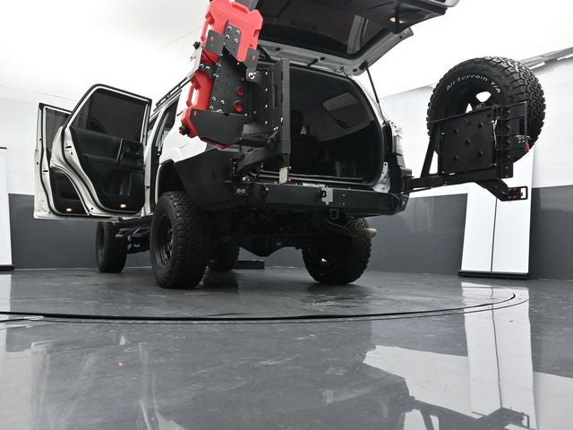 2021 Toyota 4Runner TRD Pro