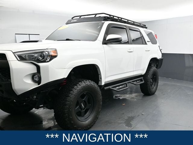 2021 Toyota 4Runner TRD Pro