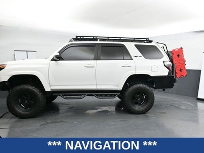 2021 Toyota 4Runner TRD Pro